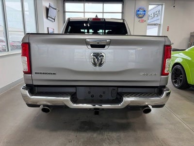 2019 RAM 1500 Big Horn/Lone Star Crew Cab 4x4 5'7' Box