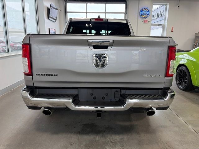 2019 RAM 1500 Big Horn/Lone Star Crew Cab 4x4 5'7' Box