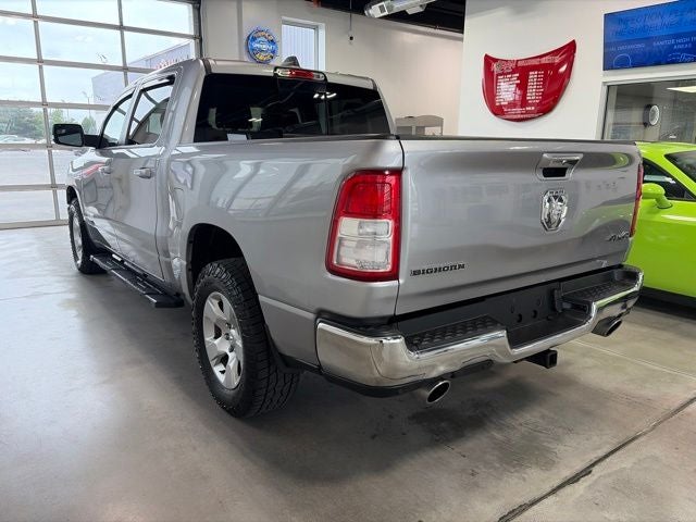 2019 RAM 1500 Big Horn/Lone Star Crew Cab 4x4 5'7' Box