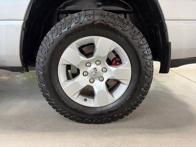 2019 RAM 1500 Big Horn/Lone Star Crew Cab 4x4 5'7' Box