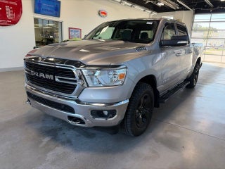 2019 RAM 1500 Big Horn/Lone Star Crew Cab 4x4 5'7' Box