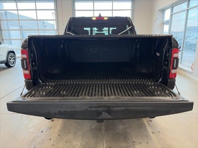 2019 RAM 1500 Big Horn/Lone Star Crew Cab 4x4 5'7' Box