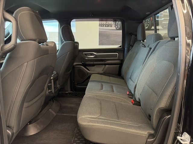 2019 RAM 1500 Big Horn/Lone Star Crew Cab 4x4 5'7' Box