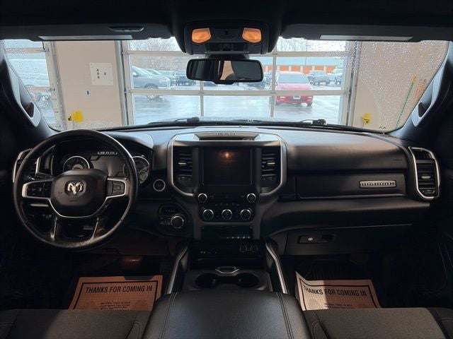 2019 RAM 1500 Big Horn/Lone Star Crew Cab 4x4 5'7' Box