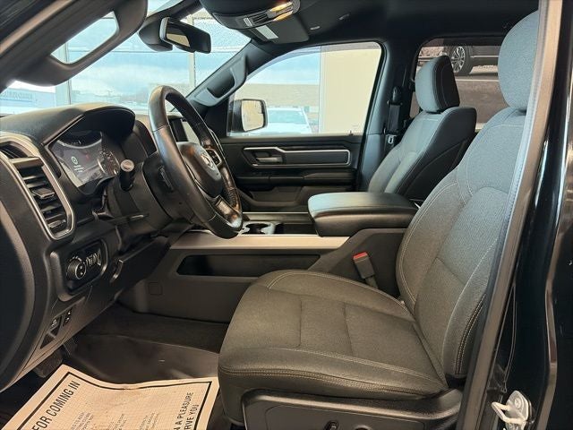 2019 RAM 1500 Big Horn/Lone Star Crew Cab 4x4 5'7' Box