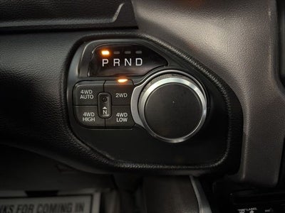 2019 RAM 1500 Big Horn/Lone Star Crew Cab 4x4 5'7' Box