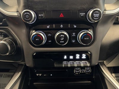 2019 RAM 1500 Big Horn/Lone Star Crew Cab 4x4 5'7' Box