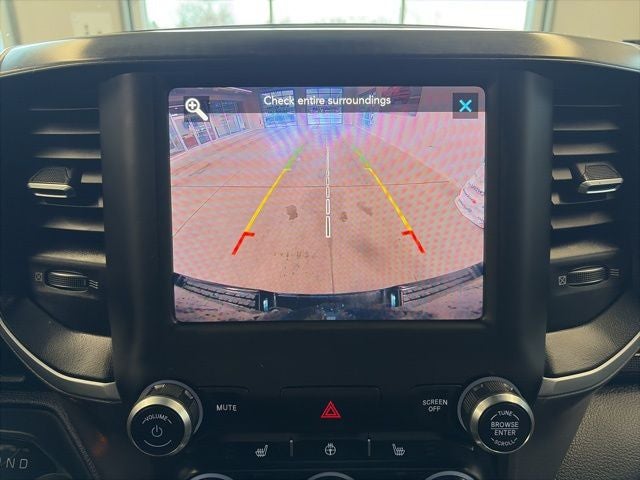 2019 RAM 1500 Big Horn/Lone Star Crew Cab 4x4 5'7' Box