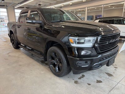 2019 RAM 1500 Big Horn/Lone Star Crew Cab 4x4 5'7' Box