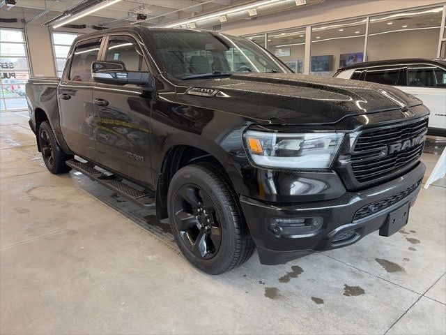 2019 RAM 1500 Big Horn/Lone Star Crew Cab 4x4 5'7' Box