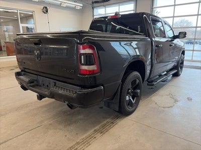 2019 RAM 1500 Big Horn/Lone Star Crew Cab 4x4 5'7' Box
