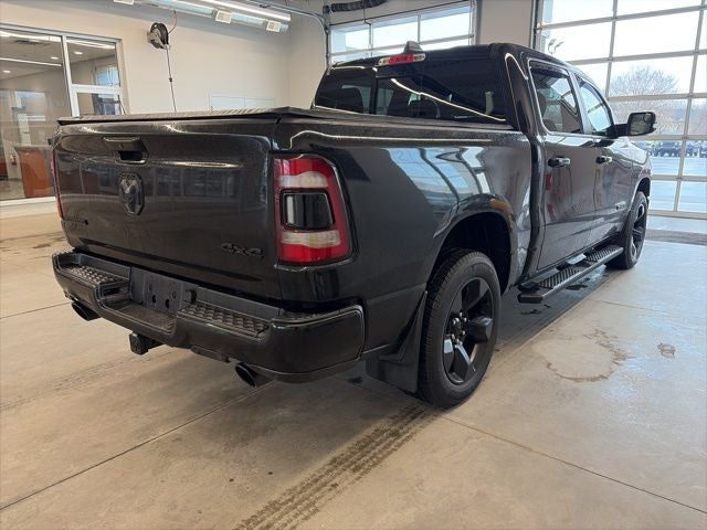 2019 RAM 1500 Big Horn/Lone Star Crew Cab 4x4 5'7' Box