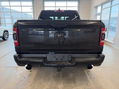 2019 RAM 1500 Big Horn/Lone Star Crew Cab 4x4 5'7' Box