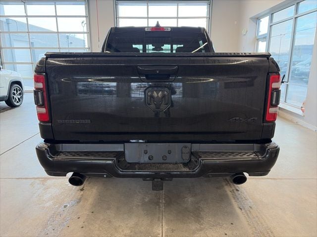 2019 RAM 1500 Big Horn/Lone Star Crew Cab 4x4 5'7' Box
