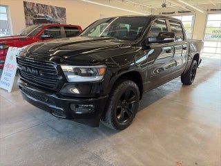 2021 RAM 1500 Big Horn Crew Cab 4x4 5'7' Box