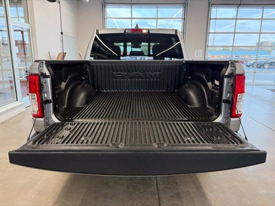 2019 RAM 1500 Big Horn/Lone Star Crew Cab 4x4 5'7' Box