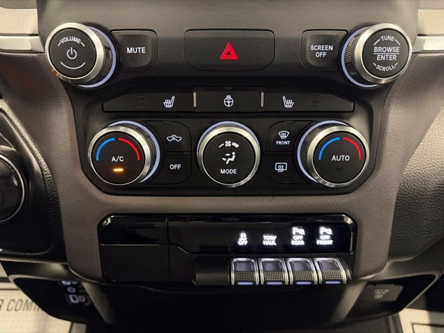 2019 RAM 1500 Big Horn/Lone Star Crew Cab 4x4 5'7' Box