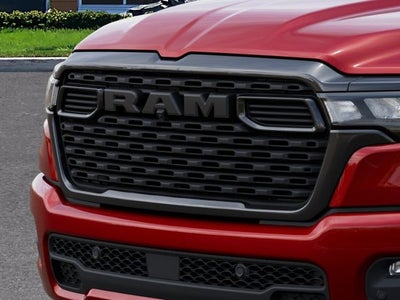 2027 RAM Ram 1500 RAM 1500 BIG HORN CREW CAB 4X4 5'7' BOX