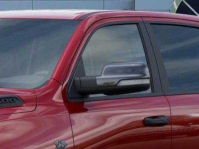 2027 RAM Ram 1500 RAM 1500 BIG HORN CREW CAB 4X4 5'7' BOX