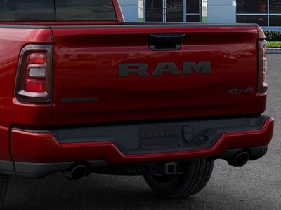 2027 RAM Ram 1500 RAM 1500 BIG HORN CREW CAB 4X4 5'7' BOX