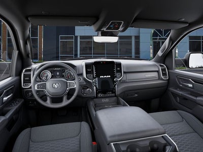 2027 RAM Ram 1500 RAM 1500 BIG HORN CREW CAB 4X4 5'7' BOX
