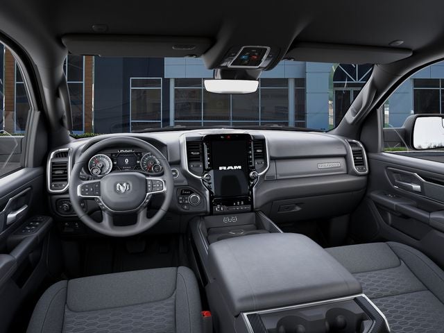 2027 RAM Ram 1500 RAM 1500 BIG HORN CREW CAB 4X4 5'7' BOX