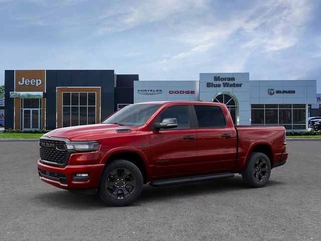 2027 RAM Ram 1500 RAM 1500 BIG HORN CREW CAB 4X4 5'7' BOX