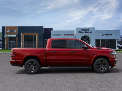 2027 RAM Ram 1500 RAM 1500 BIG HORN CREW CAB 4X4 5'7' BOX