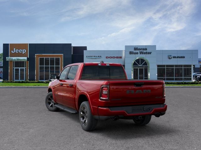 2027 RAM Ram 1500 RAM 1500 BIG HORN CREW CAB 4X4 5'7' BOX