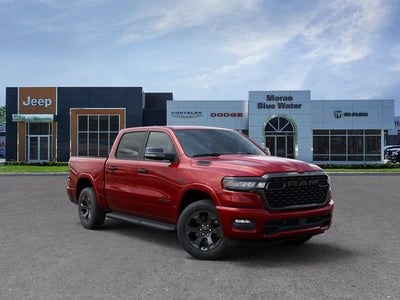 2027 RAM Ram 1500 RAM 1500 BIG HORN CREW CAB 4X4 5'7' BOX