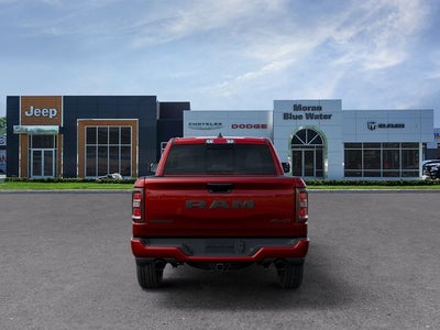 2027 RAM Ram 1500 RAM 1500 BIG HORN CREW CAB 4X4 5'7' BOX