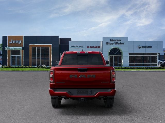 2027 RAM Ram 1500 RAM 1500 BIG HORN CREW CAB 4X4 5'7' BOX