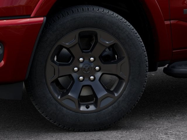 2027 RAM Ram 1500 RAM 1500 BIG HORN CREW CAB 4X4 5'7' BOX