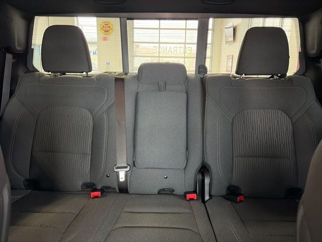 2024 RAM 1500 Big Horn Crew Cab 4x4 5'7' Box