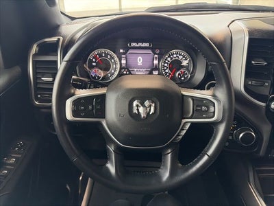 2024 RAM 1500 Big Horn Crew Cab 4x4 5'7' Box