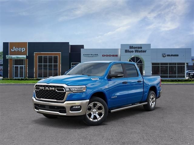 2026 RAM 1500 Big Horn/Lone Star 4x4 Crew Cab 5'7's photo