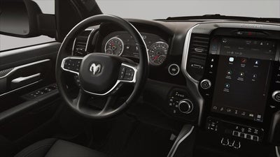 2026 RAM 1500 RAM 1500 BIG HORN CREW CAB 4X4 5'7' BOX