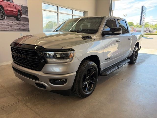 2021 RAM 1500 Big Horn Crew Cab 4x4 5'7' Box
