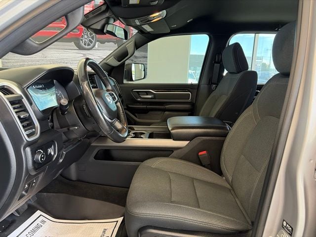 2021 RAM 1500 Big Horn Crew Cab 4x4 5'7' Box