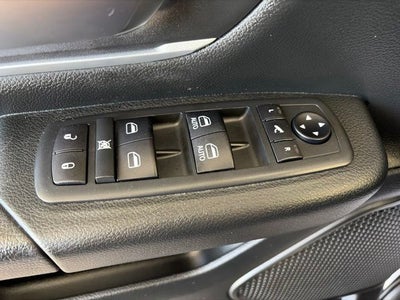 2021 RAM 1500 Big Horn Crew Cab 4x4 5'7' Box