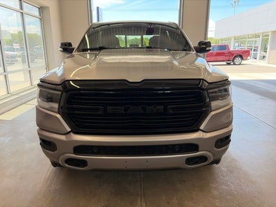 2021 RAM 1500 Big Horn Crew Cab 4x4 5'7' Box