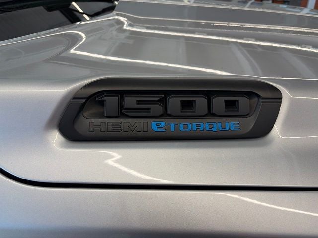 2021 RAM 1500 Big Horn Crew Cab 4x4 5'7' Box