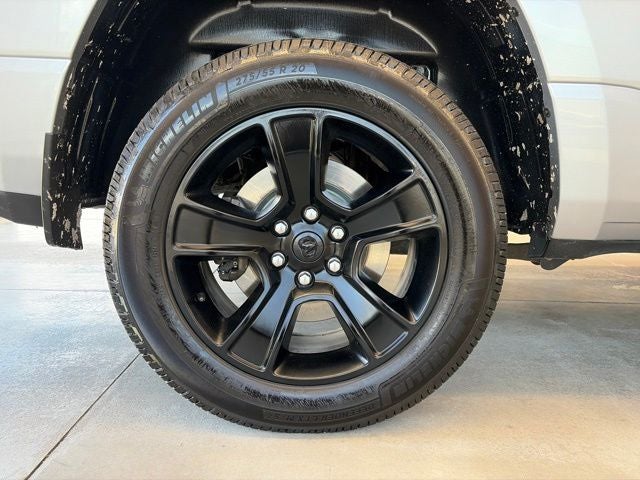 2021 RAM 1500 Big Horn Crew Cab 4x4 5'7' Box