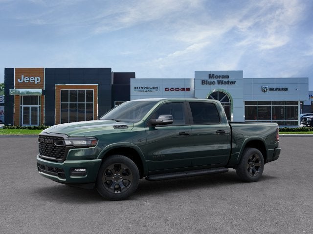 2027 RAM Ram 1500 RAM 1500 BIG HORN CREW CAB 4X4 5'7' BOX