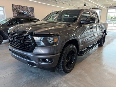 2023 RAM 1500 Big Horn/Lone Star