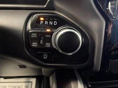 2023 RAM 1500 Big Horn/Lone Star