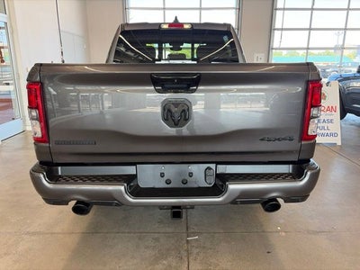 2023 RAM 1500 Big Horn/Lone Star