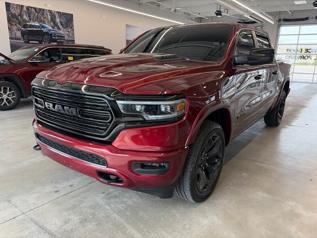 2023 RAM 1500 Limited 4x4 Crew Cab 5'7's photo