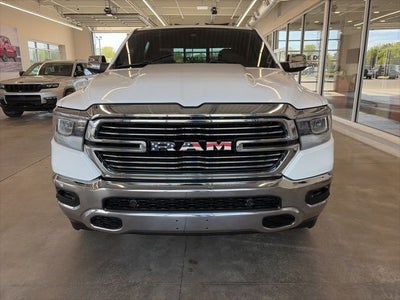 2022 RAM 1500 Laramie Crew Cab 4x4 5'7' Box