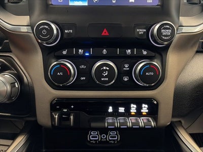2022 RAM 1500 Laramie Crew Cab 4x4 5'7' Box